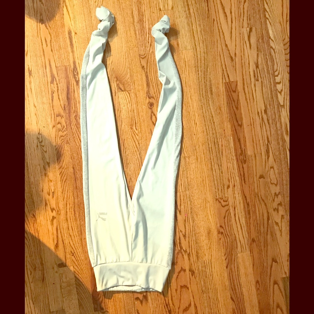 Puma workout pants women size small